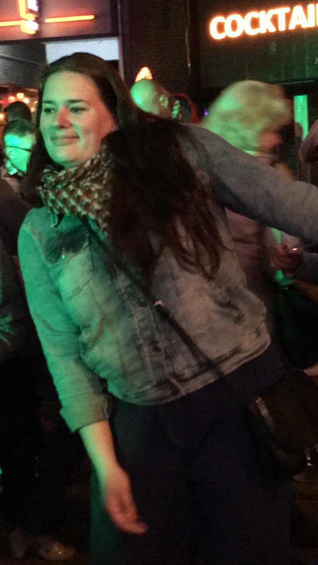 Belgisch danskampioene zoekt partner #jaarmarkt2016