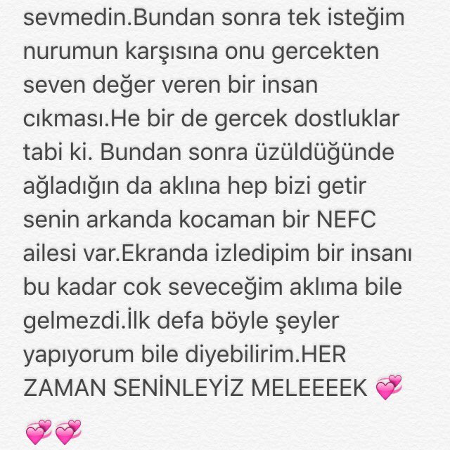 uykuseveeer's tweet photo. Seni cok seviyorum çiçek kadın 👼🏼 #kısmetseolur #nefc https://t.co/rR8Q27mFg8