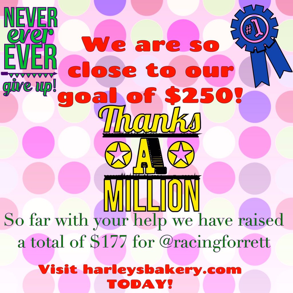 etsy.com/shop/harleysba… HELP US FIND A CURE FOR #RettSyndrome <a href="/girlpower2cure/">Rett Syndrome✿✿GP2C</a> <a href="/RacingForRett/">Racing For Rett</a> <a href="/armyofusx/">army of us</a> #curerett