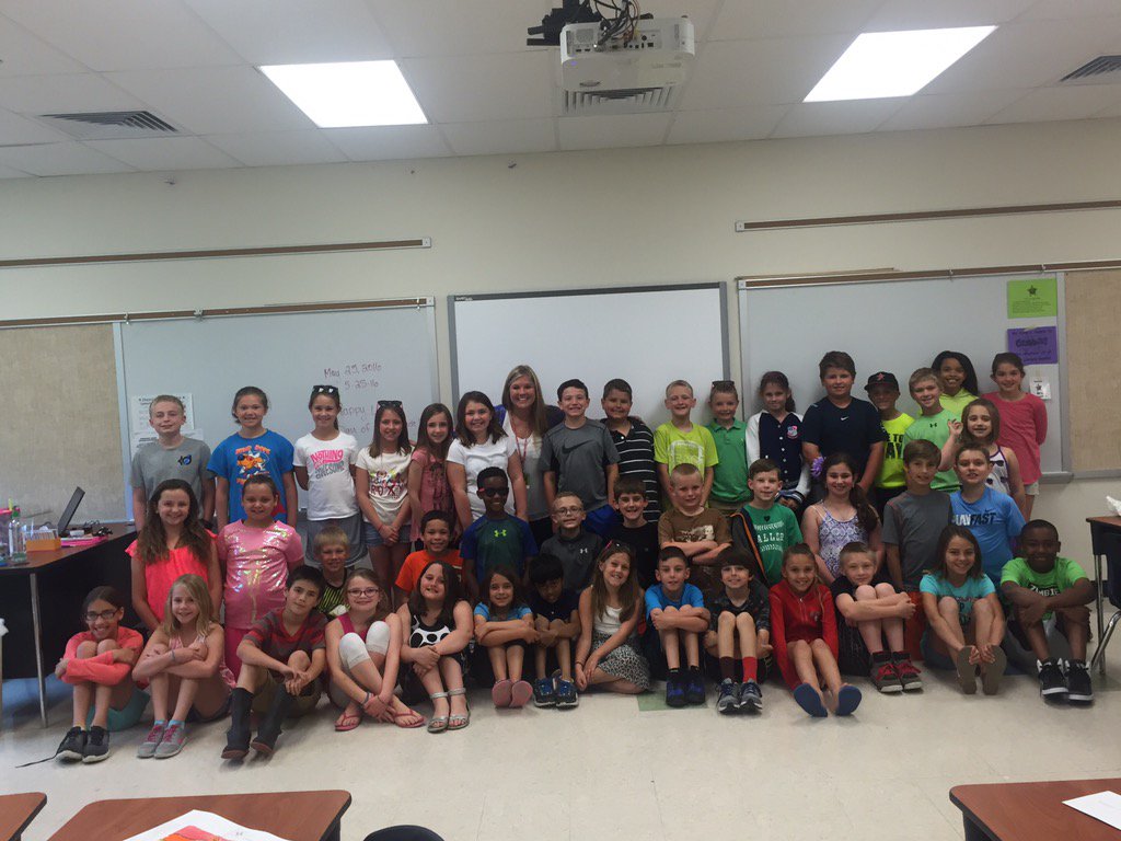 DRE3Wilton's tweet photo. Today was a tough goodbye to all of my DRE rockstars, current and past 3rd graders! Happy summer everyone!! ☀️ https://t.co/W9MWxcOvSX