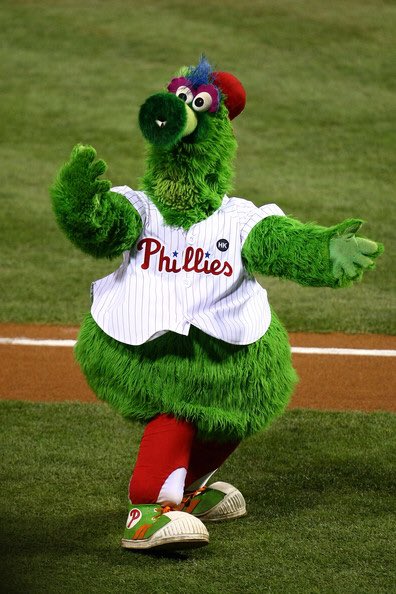 BracketBattles1's tweet photo. Greatest Mascot
• ELITE 8 •

RT ~ NJ Devil
Fav ~ Philly Phanatic https://t.co/jDM9BKxe28