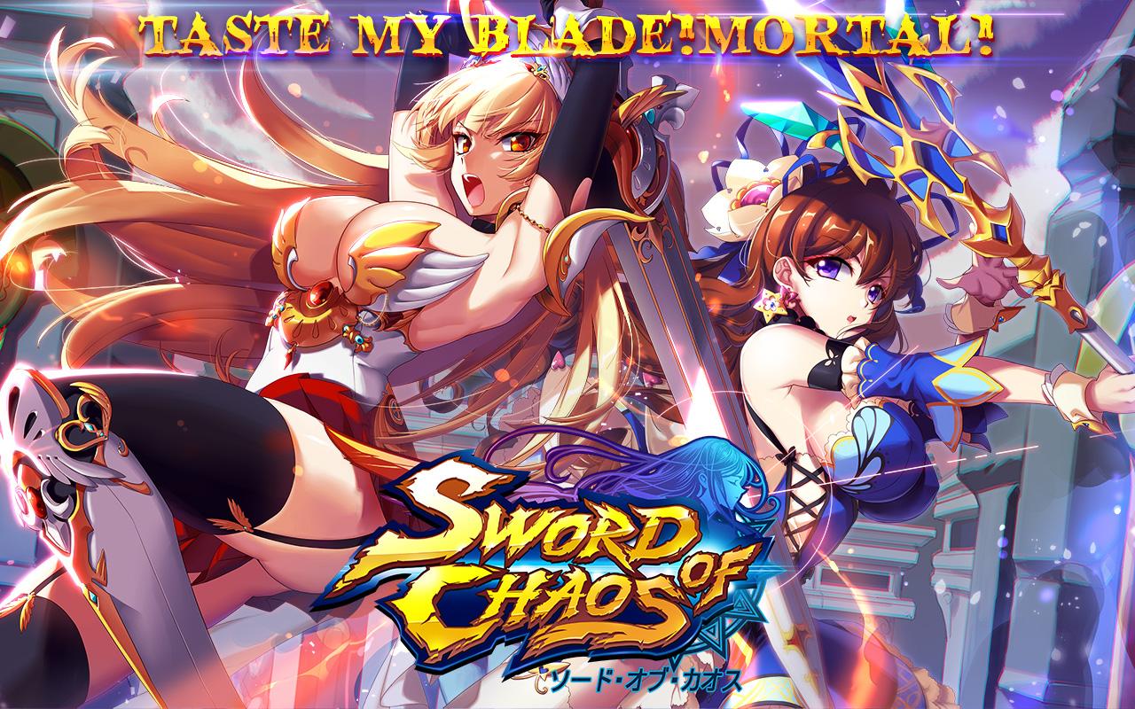 Overpowered Ent. on X: @OpJasmine reviewed #SwordsofChaos . Love bouncing  anime boobs? check out this game! - t.con4teJgclhD  t.coIOTyhwYbLu  X