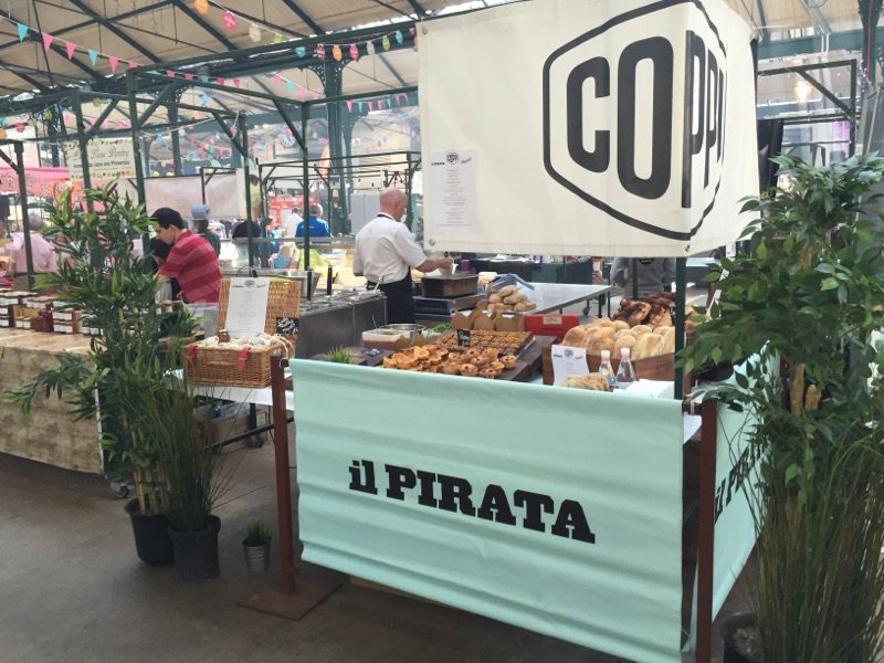 CoppiBelfast's tweet photo. Fantastic couple of days for #TwilightBelfast @StGeorgesBEL rounded off with a food demo challenge. Until next time! https://t.co/94zL0oEBON