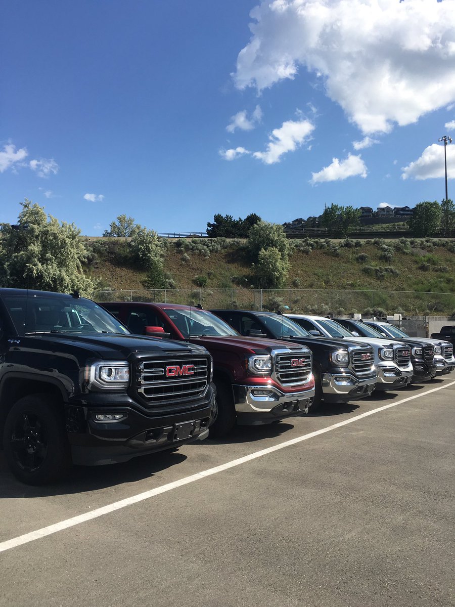 Elevate your ride with the all new line up of GMC Sierra Elevation Edition #YourGMCTruckStore #ZimmerWheaton
