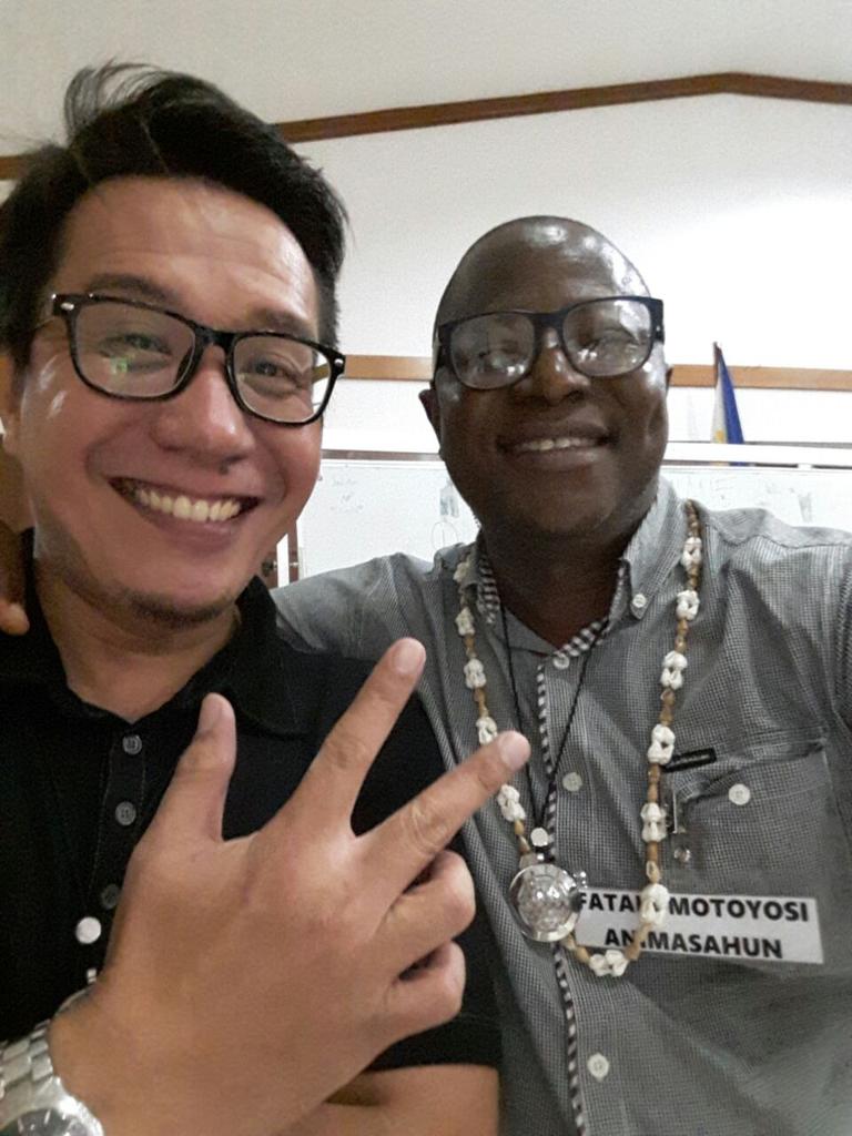 ransfordt6's tweet photo. My Upline in alliance in motion global enjoying at Philippines https://t.co/3higzOH0Tj