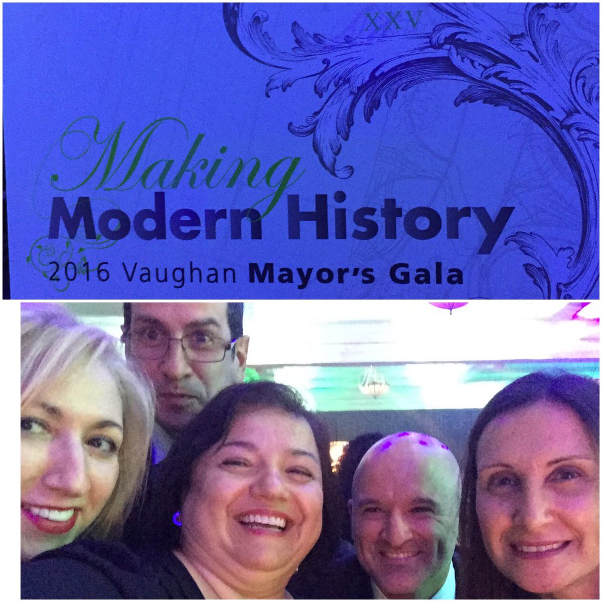 DonaGallo_TD's tweet photo. Celebrating Vaughan ! #vaughanistheplace2be #jackets @RyanS_TD @AndresM_TD @td_mkennedy @strotto_td @protomanni_TD https://t.co/qBiRWSb40j