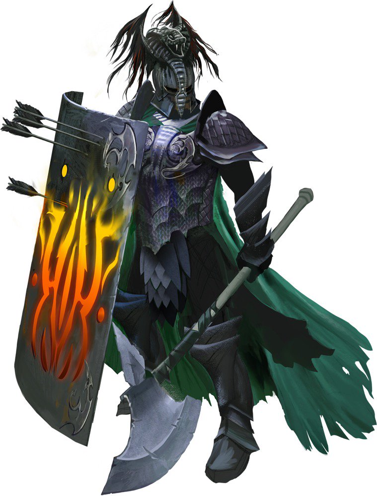 paizo's tweet photo. It's a hell of a time on the Paizo blog today! #Pathfinder #HellsVengeance https://t.co/NB720KcmgC https://t.co/69q8vNzVwd
