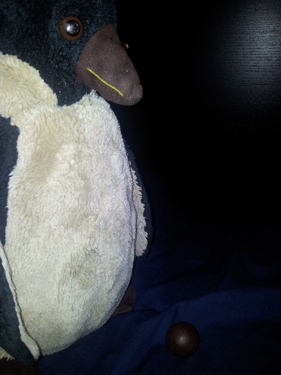 Arr, arkark?

peguin translate: Oh, was habe ich denn hier tolles gefunden?