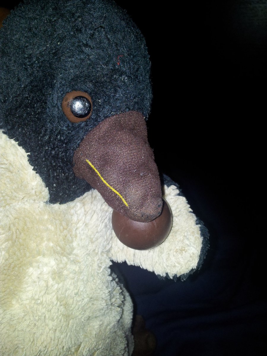 ark arr ar!

penguin tranlate: Ich glaube die muss weg!