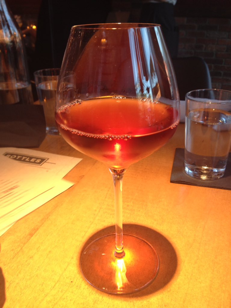 VBHWines's tweet photo. Happy National Wine Day! Marking the day with a Librandi rose from Calabria. #summershere https://t.co/DNOfymShTV