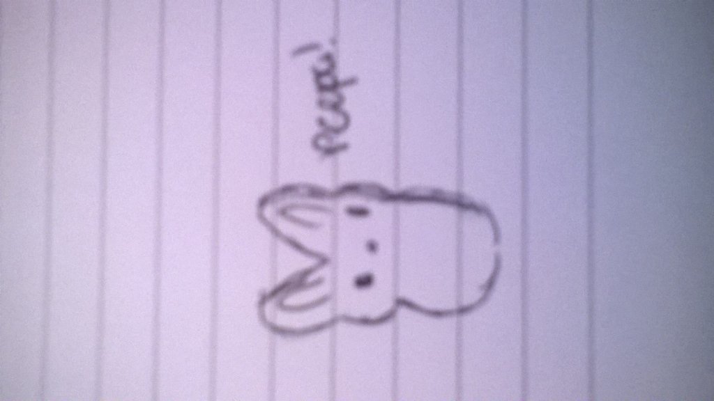 KittyMittens122's tweet photo. #GTLive My peepachu drawing! https://t.co/xL4QgnC05R