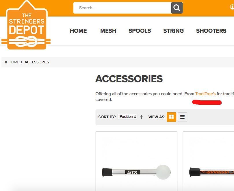 Yet another place to get the TRADITREE. @stringersdepot is that place. #worksmarternothard… ift.tt/1TAKbJg