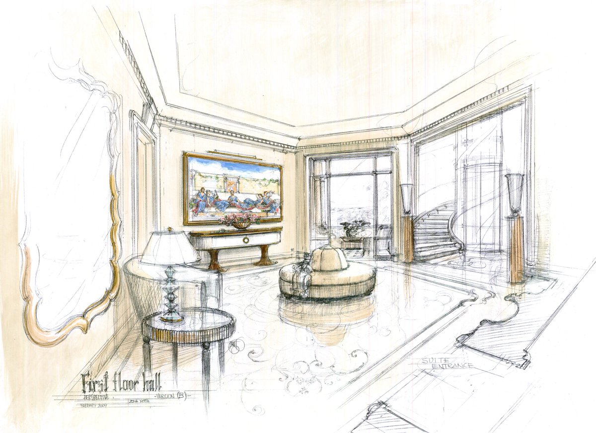 leotonioni's tweet photo. #ArtInterior #decoration the #hand #drawing a #classicaltechnique that is being lost #leotonioni #follows #defending https://t.co/RsfPgPxsmf