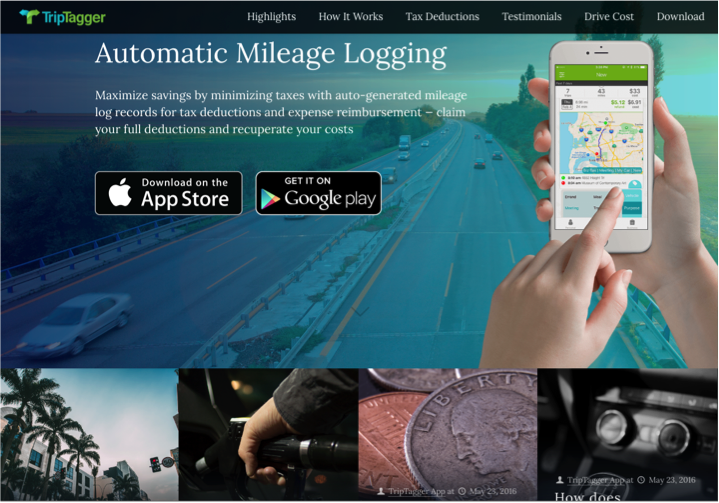 triptagger_app's tweet photo. Our new #TripTagger #blog is here! with helpful #taxtips and #tech updates. Visit us now at https://t.co/8lKJKTvryt https://t.co/eXDWiKQv70