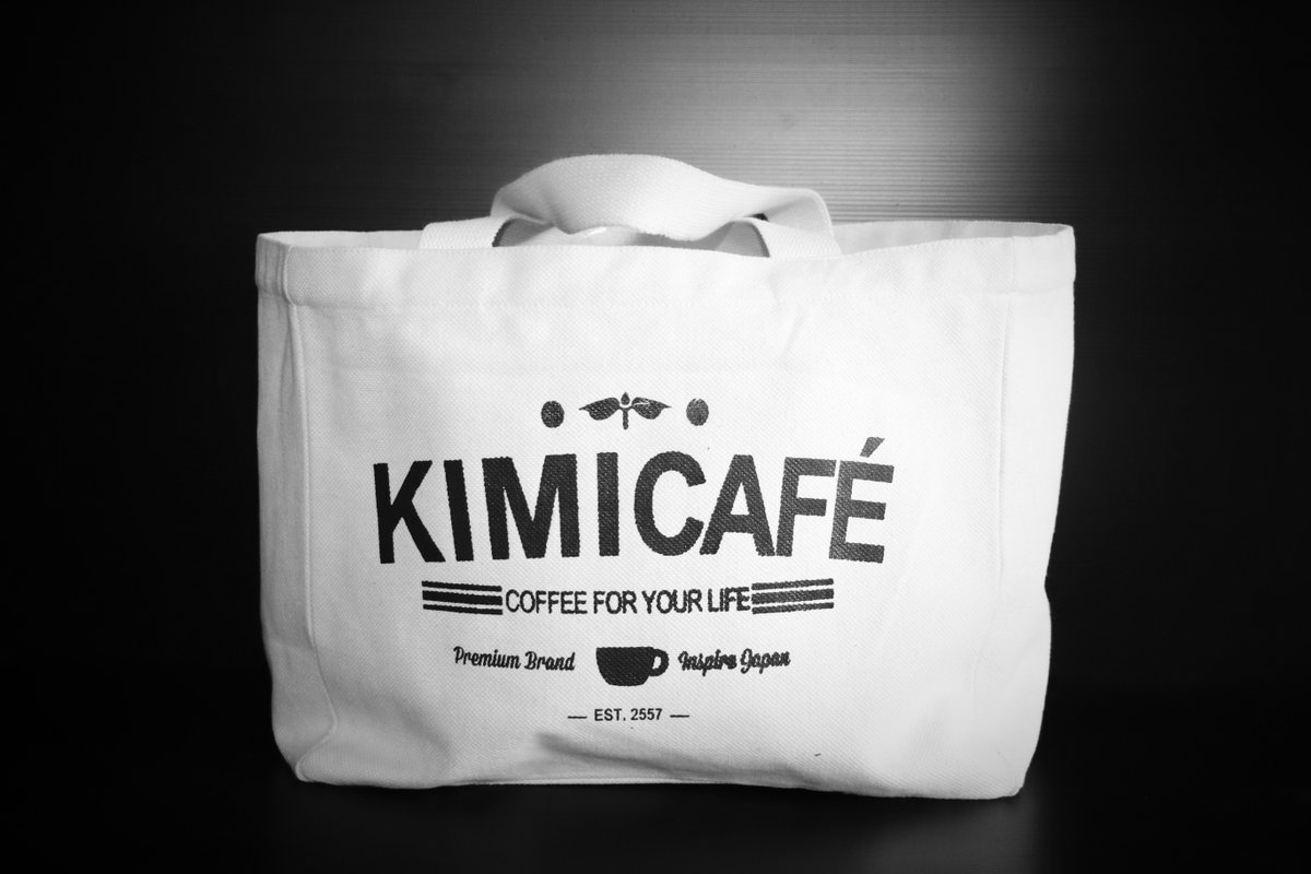 KIMICAFE_TH's tweet photo. #กระเป๋าผ้า #รักษ์โลก #saveworld #kimi #kimicafe #kimicafethailand https://t.co/0vdA5FN8xx