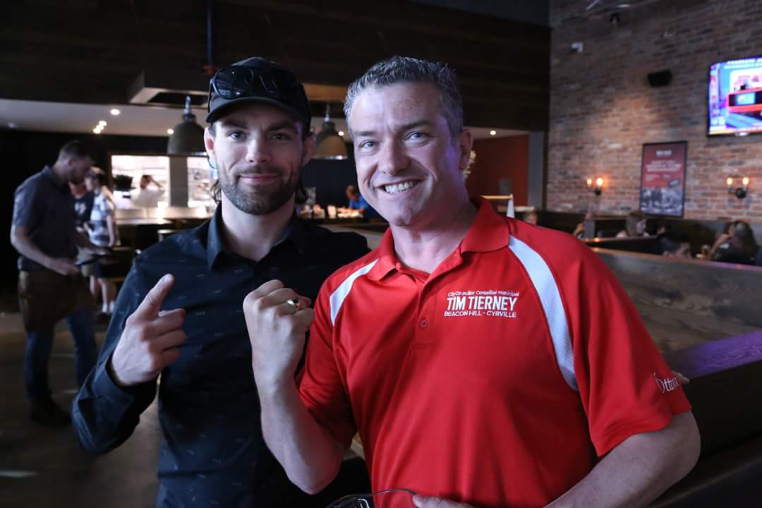 TimTierney's tweet photo. @DanielSanMMA @BigRigBrewery happy birthday man! Bam https://t.co/8jUwlEqpBl