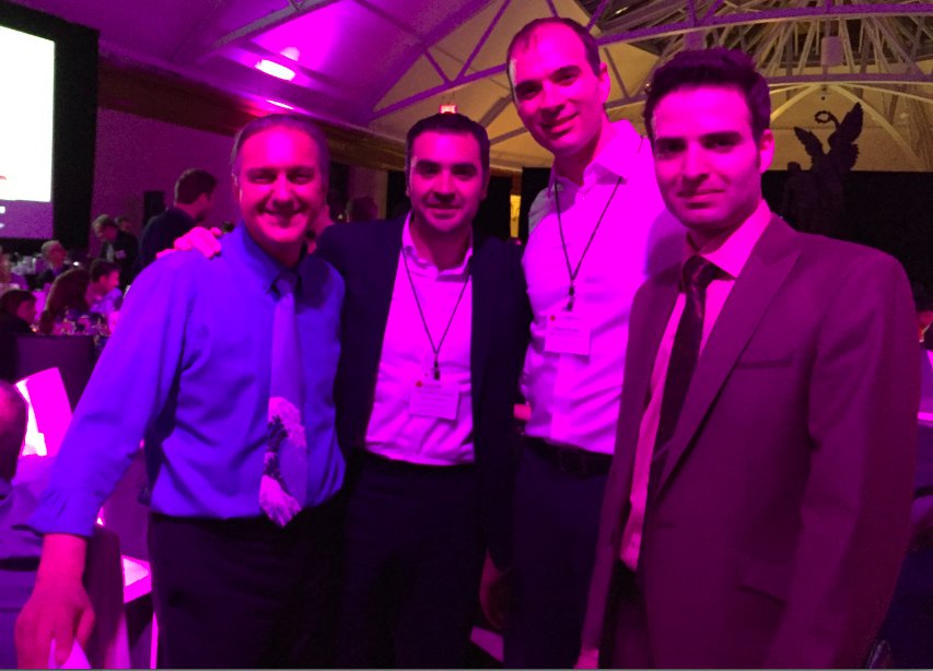 CarraraSandro's tweet photo. with @themispr and other @ieeecassociety friends @ #ISCAS2016 https://t.co/5hD5Gpgg3P
