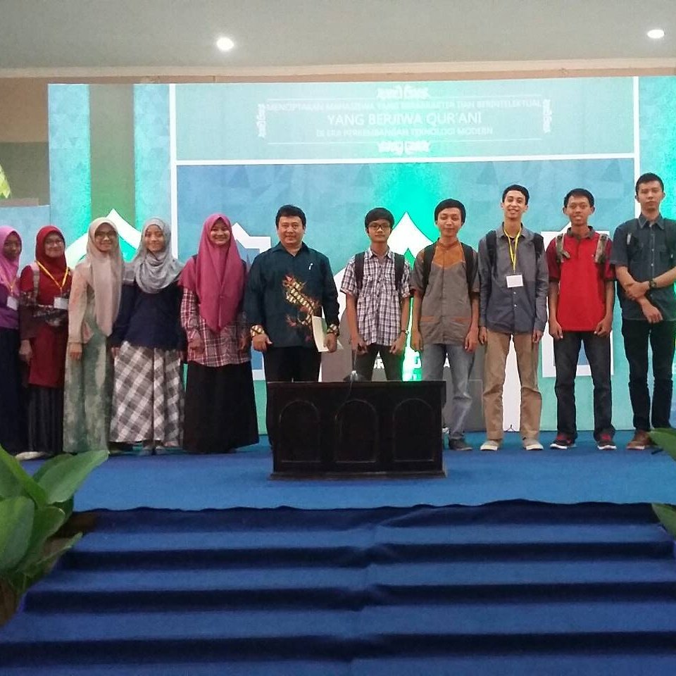 Assalamualaikum mohon dukungannya untuk saudara kita yg sedang mengikuti lomba MTQ tingkat Universitas Brawijaya.