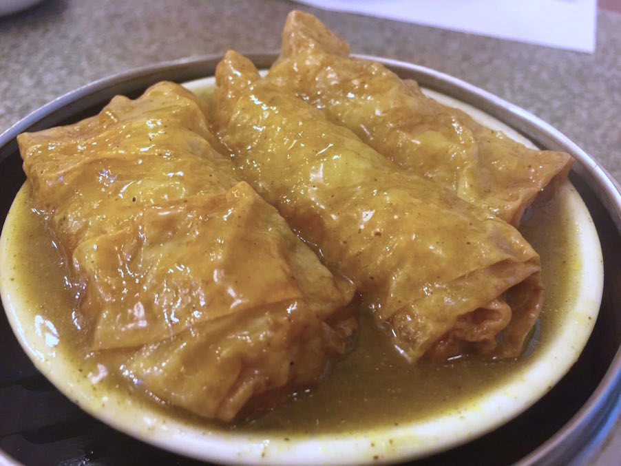 CoconutsHK's tweet image. Hungry Lawyer: Happy Valley Dim Sum, all-day yum cha for meat-eaters and vegetarians alike. bit.ly/1TXVwmr