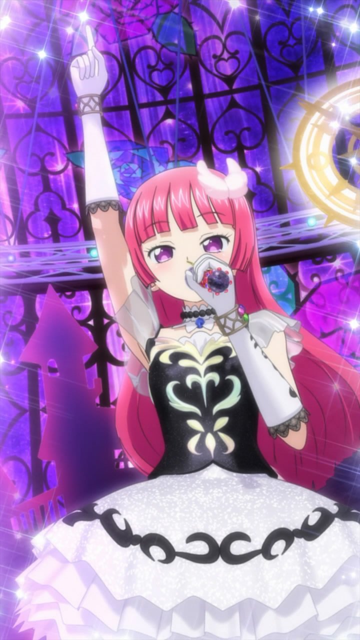 プリパラ 北条そふぃ　ホワイトスワンコーデ ゾック中 on X: 