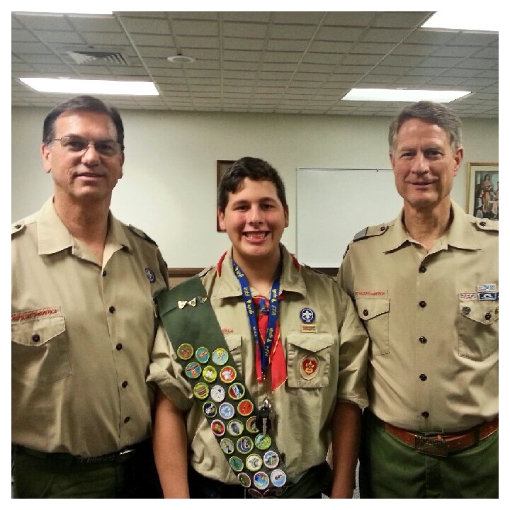 EVPLewis's tweet photo. Congratulations to Eagle Scout Cody! #GreatFutureLeaders #ThisIsGilbert https://t.co/t5F998Pz4g