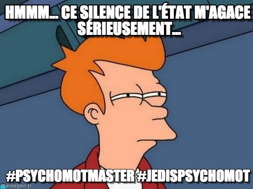 Dfensepsychomot's tweet photo. Se faire snober par son ministère, il y a de quoi être en colère ! #JeDisPsychomot #PsychomotMaster https://t.co/fIFvDIbMta