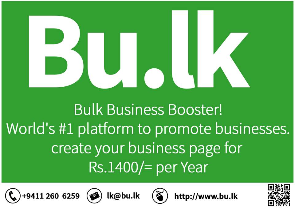 kavindalakmal5's tweet photo. We are creating business pages for peoples. We would like to give a page for you.If you interested this contact me. https://t.co/lBNAsibkQu