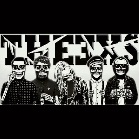 <a href="/TheExs_Rock/">The Exs Official</a> dengan cover lagu milik AC/DC bakal bikin suasana menjadi hangat di acara Kongkow Ala Bekasi Indie