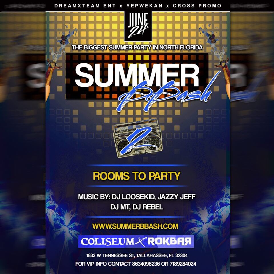 JaredEummer's tweet photo. #FAMUGloUp #SUMMERBBASH @DerekAnthony_ @Travis_Milton @FancyTheCEO
#RIPKellz ๐๐พ https://t.co/i6Y4eKsbU9