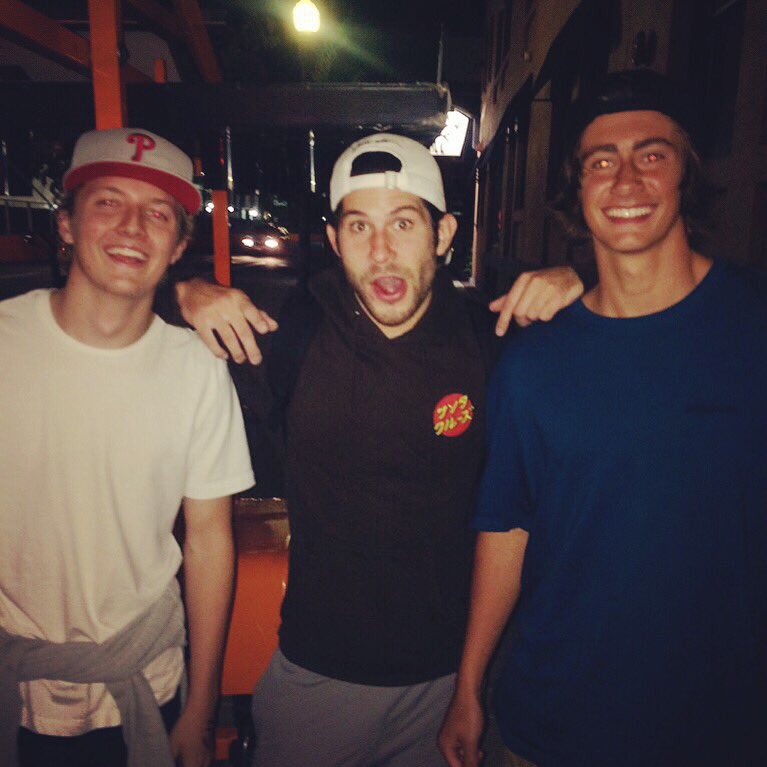 kendrick__28's tweet photo. @TheAerMusic sad day. Glad to have experienced the positive movement you guys have spread with your music. #Freshaer https://t.co/vHcjdpTx3T