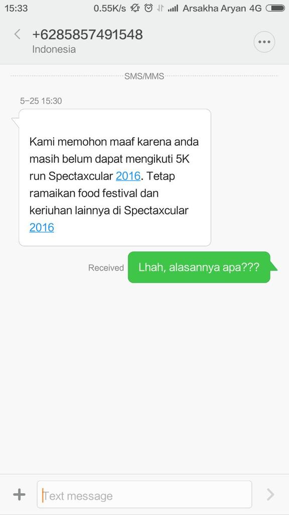 syaecho's tweet photo. @DitjenPajakRI udah daftar dr hari pertama diumumin. Digantung smp hari ini, dan kaya gini hasilnya. Makasih ya https://t.co/9IeuDwvxKX