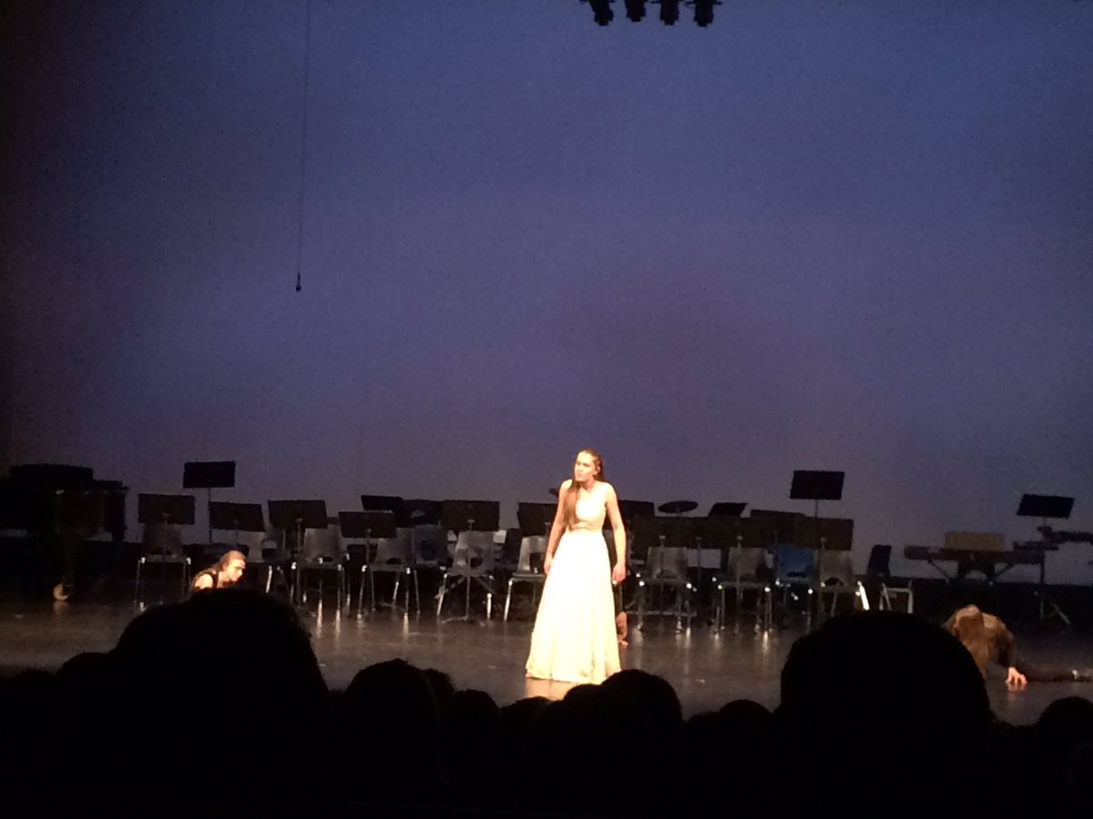 CappiesNiagara's tweet photo. A riveting performance of "The Burial of Thebes" by @Ridley_College #cappiesniagara https://t.co/wMns6JMPbm