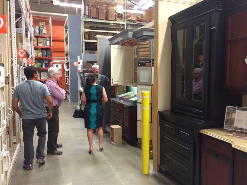 thatkdesign1211's tweet photo. Great job team! Thank you to our vendors,installers and the entire 1211 crew. 🌟🌟🌟@HolterC https://t.co/dXR6v21B02