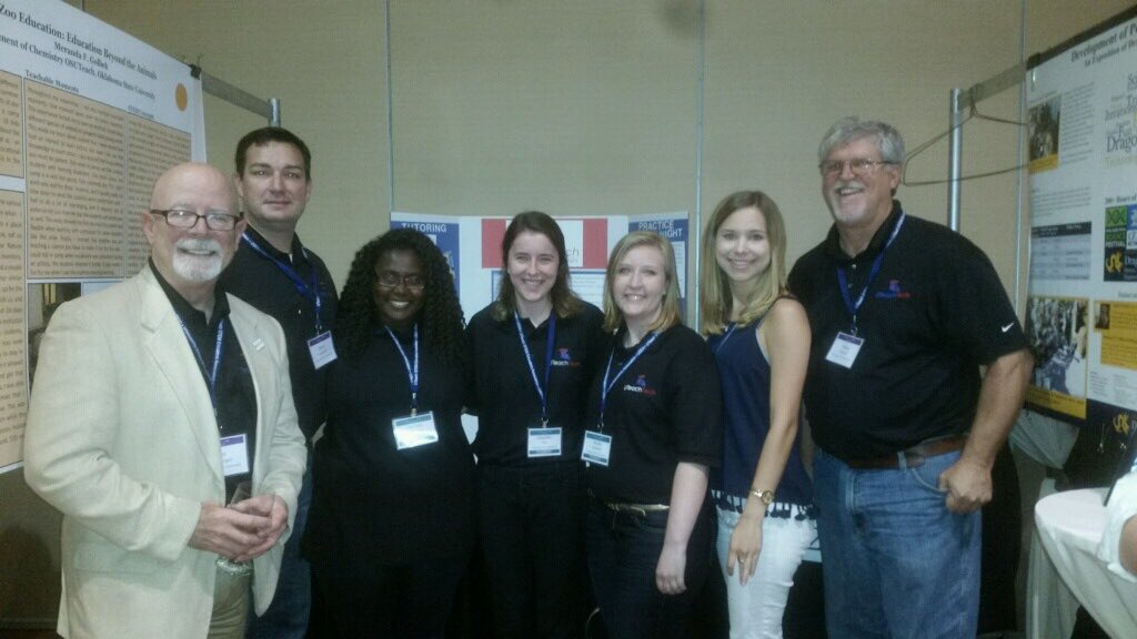 <a href="/UTeachTechFETCH/">F.E.T.C.H.</a> and <a href="/UTeachTech/">UTeachTech</a> at the #uteachconf