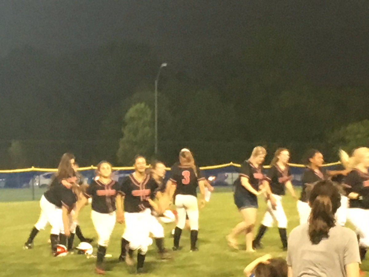 Lady Braves score big as they advance to state playoffs! We are proud of you!!