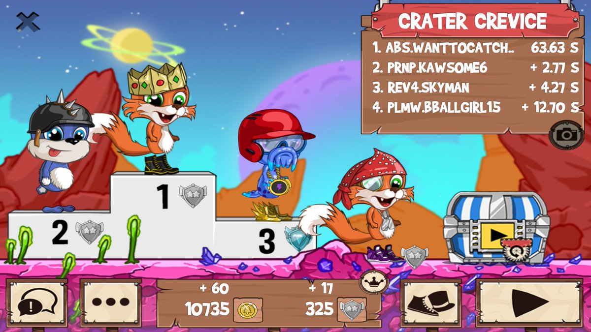 WantToCatchAnL's tweet photo. All those guys just got washed #funrun2 #kawsome6 #Skyman #bballgirl15 https://t.co/oeSy7r9ZV3