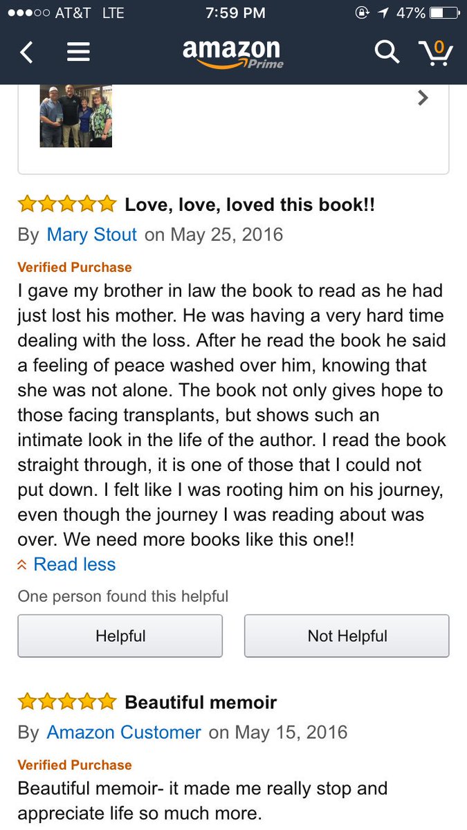 AnitaFreshFaith's tweet photo. Reviews like this make the sweat equity in #writing worth the investment. #deathdefied #lifedefined https://t.co/to1pztZzFe
