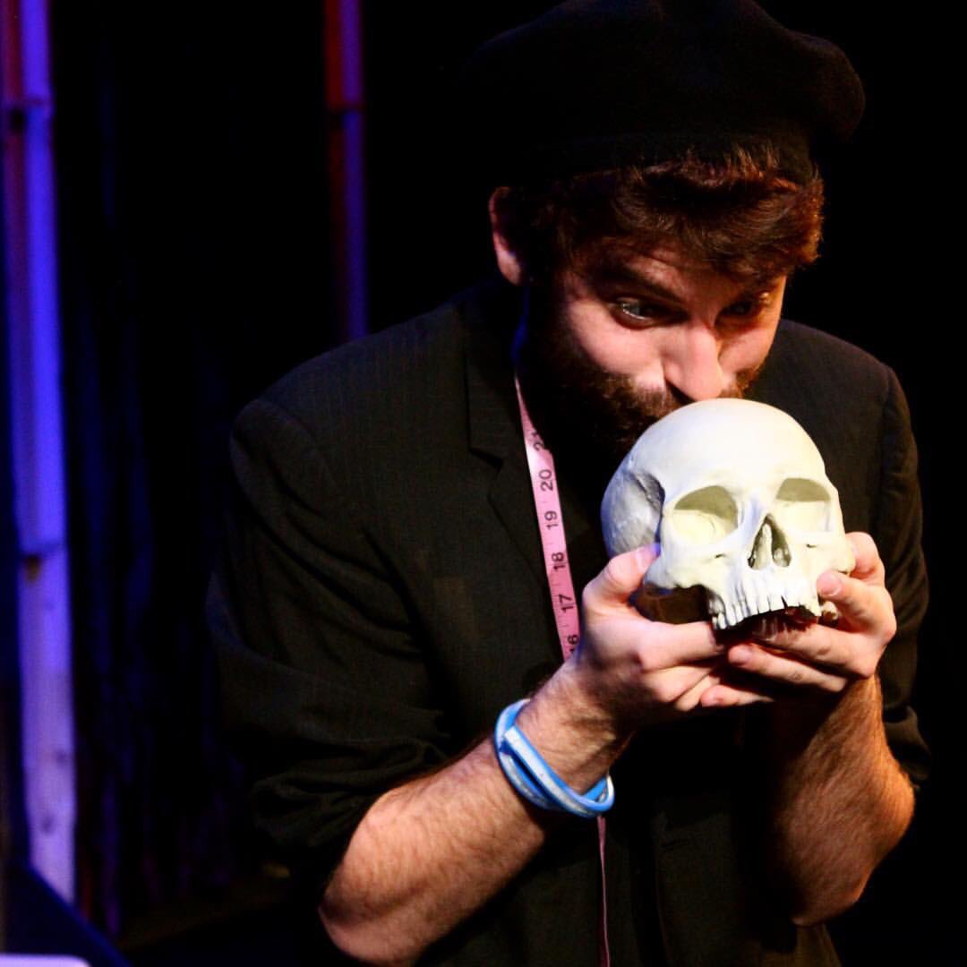 HatTrickTheatre's tweet photo. #WCW #HenryKnows Just four shows left! TICKETS: https://t.co/ALophFBPY4 May 26-29 @RuthEckerdHall #HTLaughingStock https://t.co/woWgx6gzGA