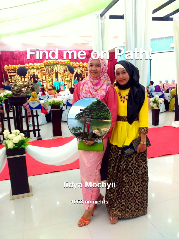 mochilidya's tweet photo. Find me on #Path now! Go to https://t.co/G0ho1NdNi4 https://t.co/fprwKgDaW5