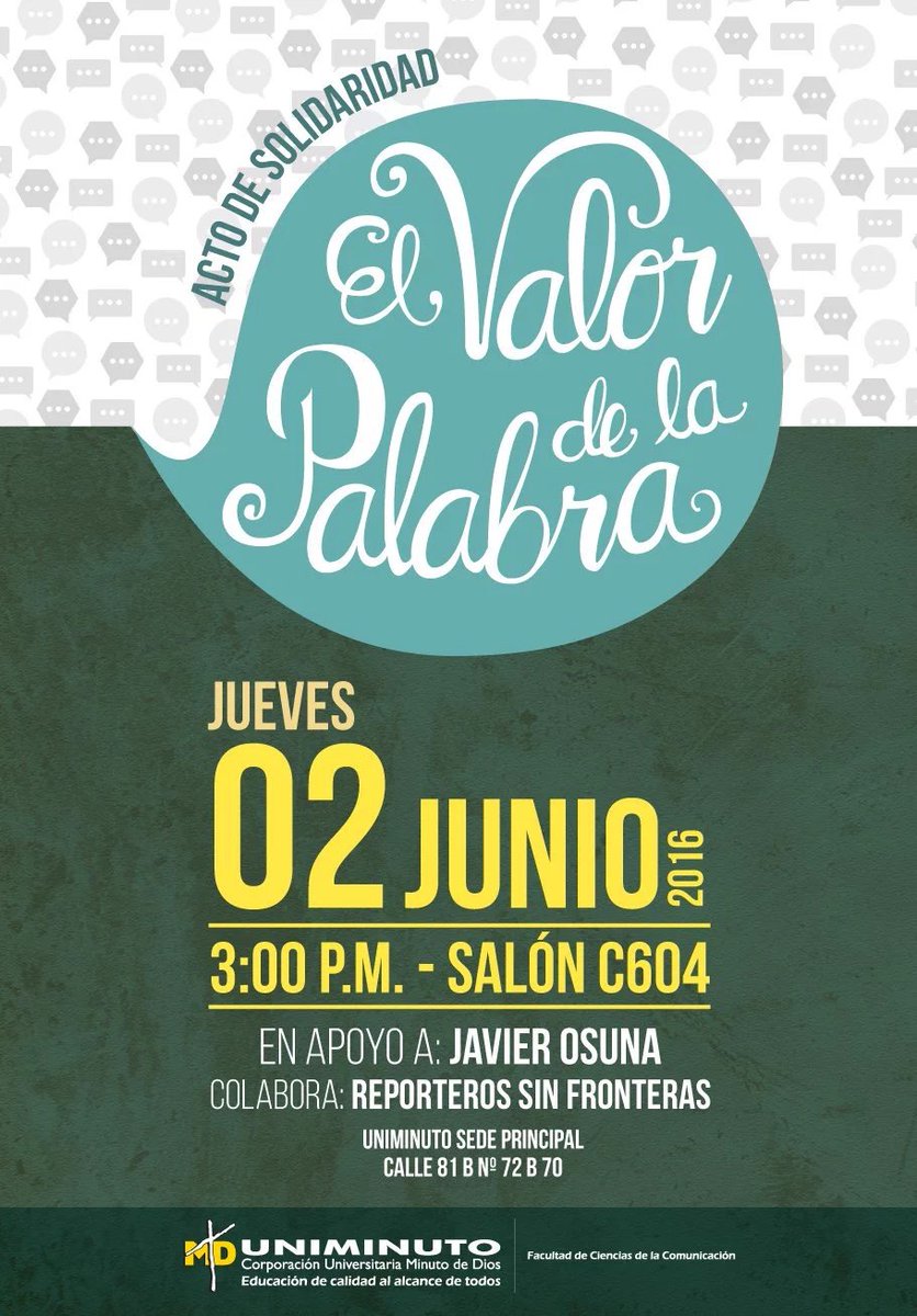 javierosu451's tweet photo. Se le viene a uno el cariño de gente maravillosa por sorpresa. La docencia y esto que es aprender escuchando... https://t.co/lG1dpXCDm3