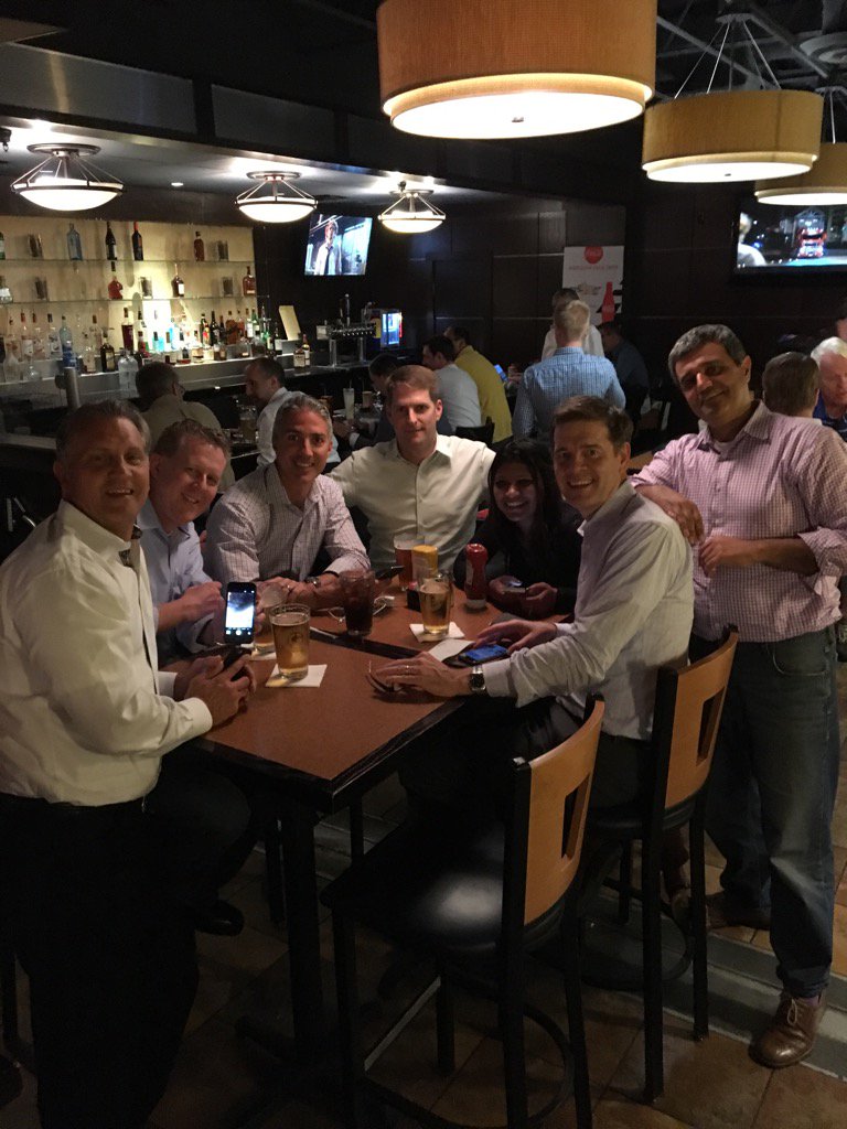 CEngesser's tweet photo. #EMCReady the flight home detour to Indy is being used as a collaboration opportunity. https://t.co/s1Lz5Qg1la