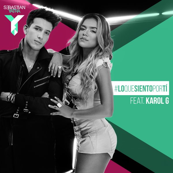 RocketMusicNet's tweet photo. Descarga: #LoQueSientoPorTi - @SebastianYatra Ft @KarolGmusic https://t.co/l1pwWt2Ndd | Via @RocketMusicNet https://t.co/zXr3hgNbGv
