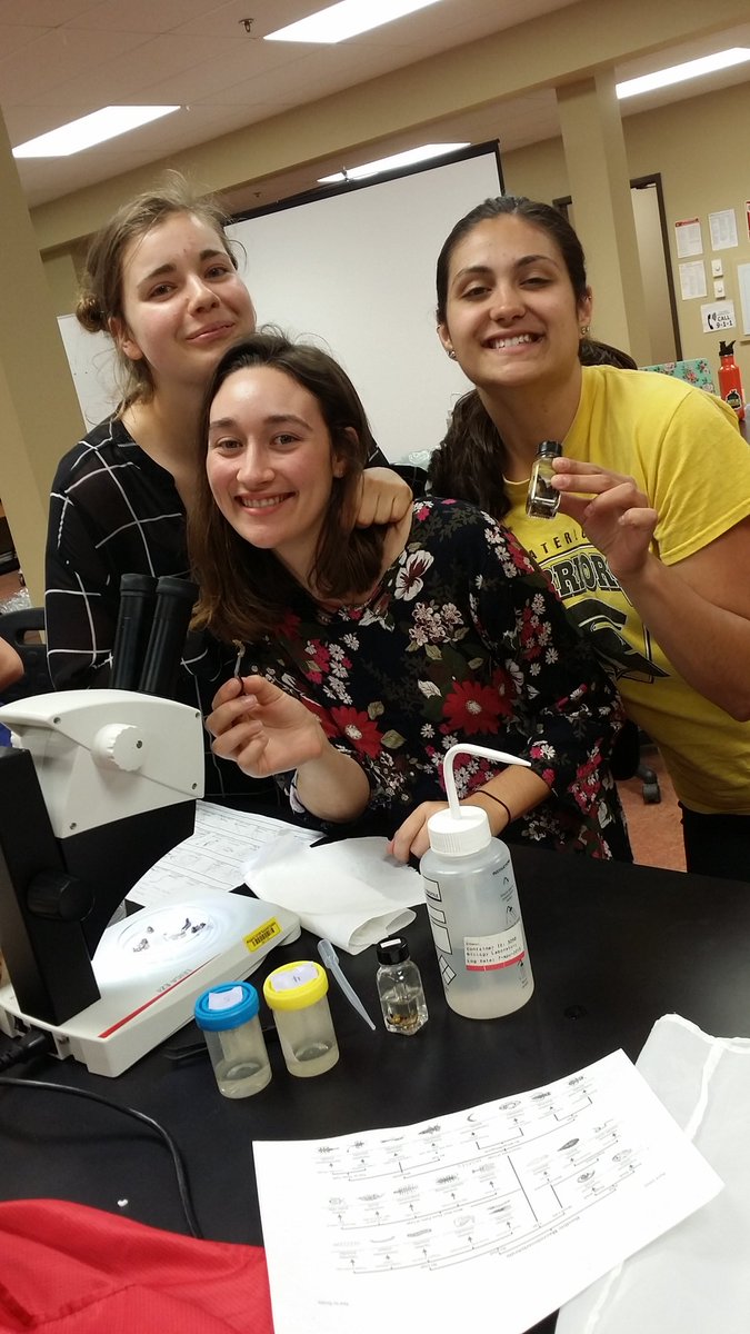 ShefazaE's tweet photo. Dedication to studying benthics in the evening and on a birthday @envwaterloo #obbn #uwaterloo #itsabugslife https://t.co/4cBwv2mg2i