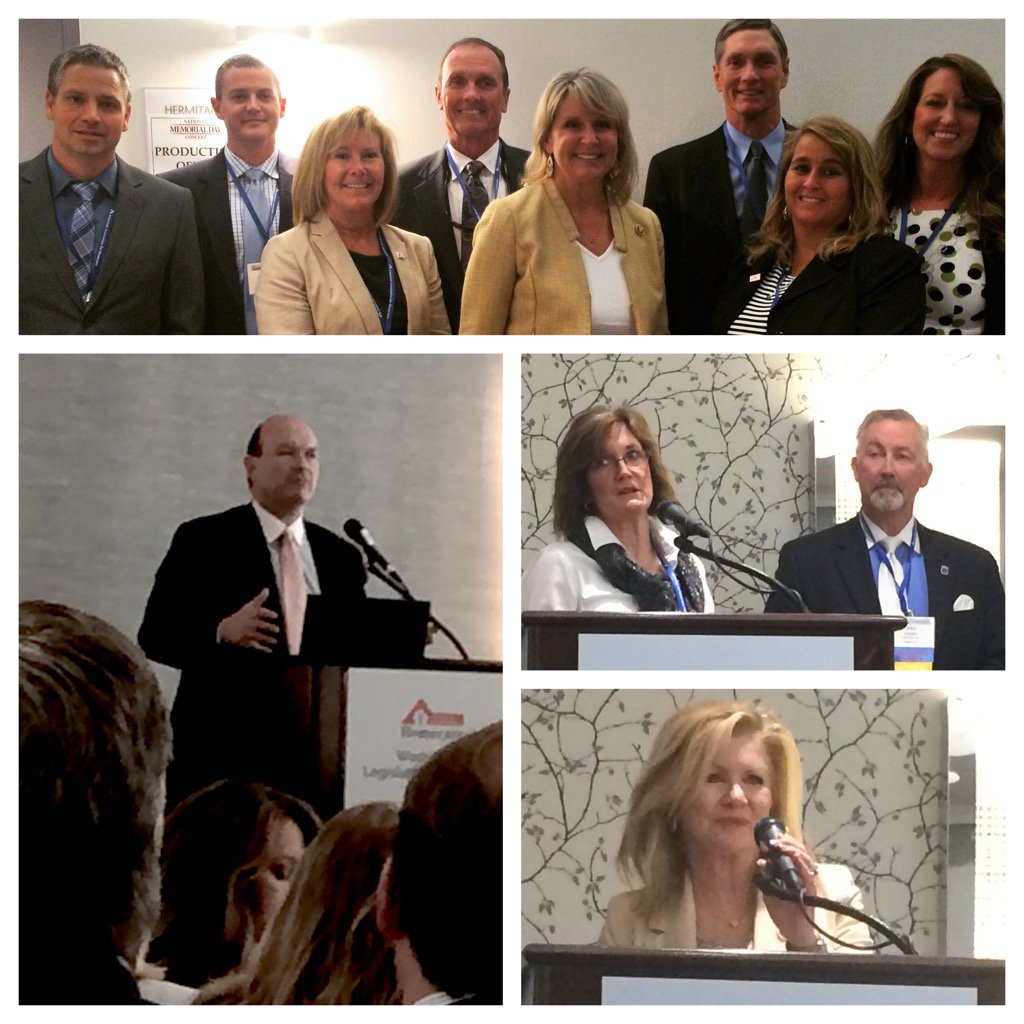 aahomecare's tweet image. Great day at #WLC16. Another day on Capital Hill tomorrow. See you there!