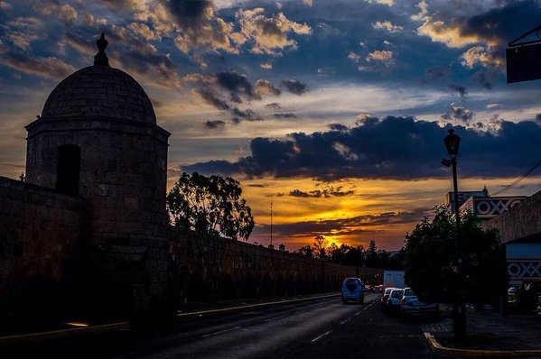 SECTUR_mx's tweet photo. ¡ #BuenasNoches Morelia bonita ! #VíveloParaCreerlo @turismo_mich https://t.co/RShhMGewWC