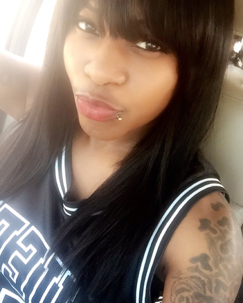 Just_NaeNae's tweet photo. #Slayeddd 😍💁🏽 https://t.co/yaL7Leq6vX