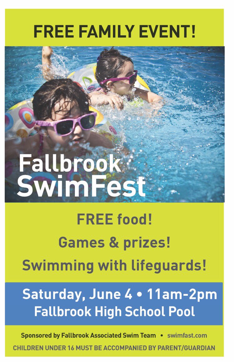 FallbrookSwim's tweet image. 