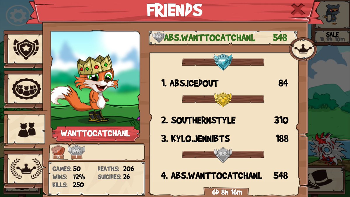 WantToCatchAnL's tweet photo. First 50 games. 😃 @TheFunRun https://t.co/POAkgR1re9