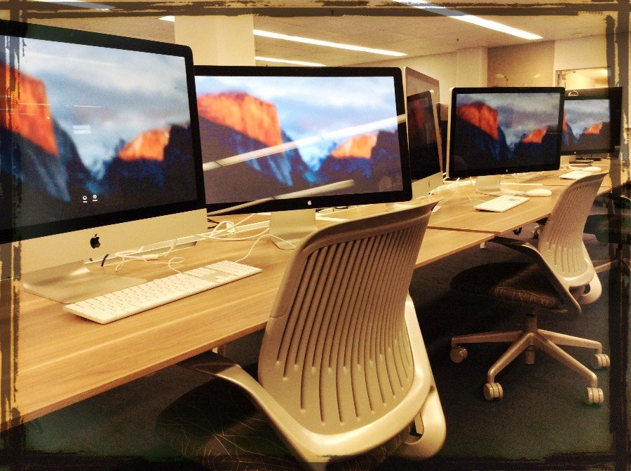 umnhsl's tweet photo. New computers for #dataviz #multimedia #statistics #mapping and more! Another #InformationSolution from #BioMedLib. https://t.co/I4vSGLwT16