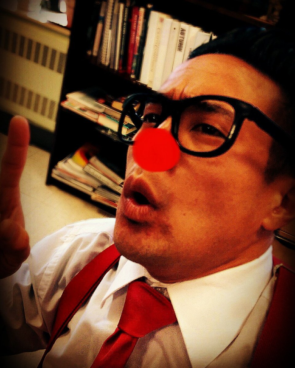What are you doing for tomorrow's #RedNoseDay 2016?